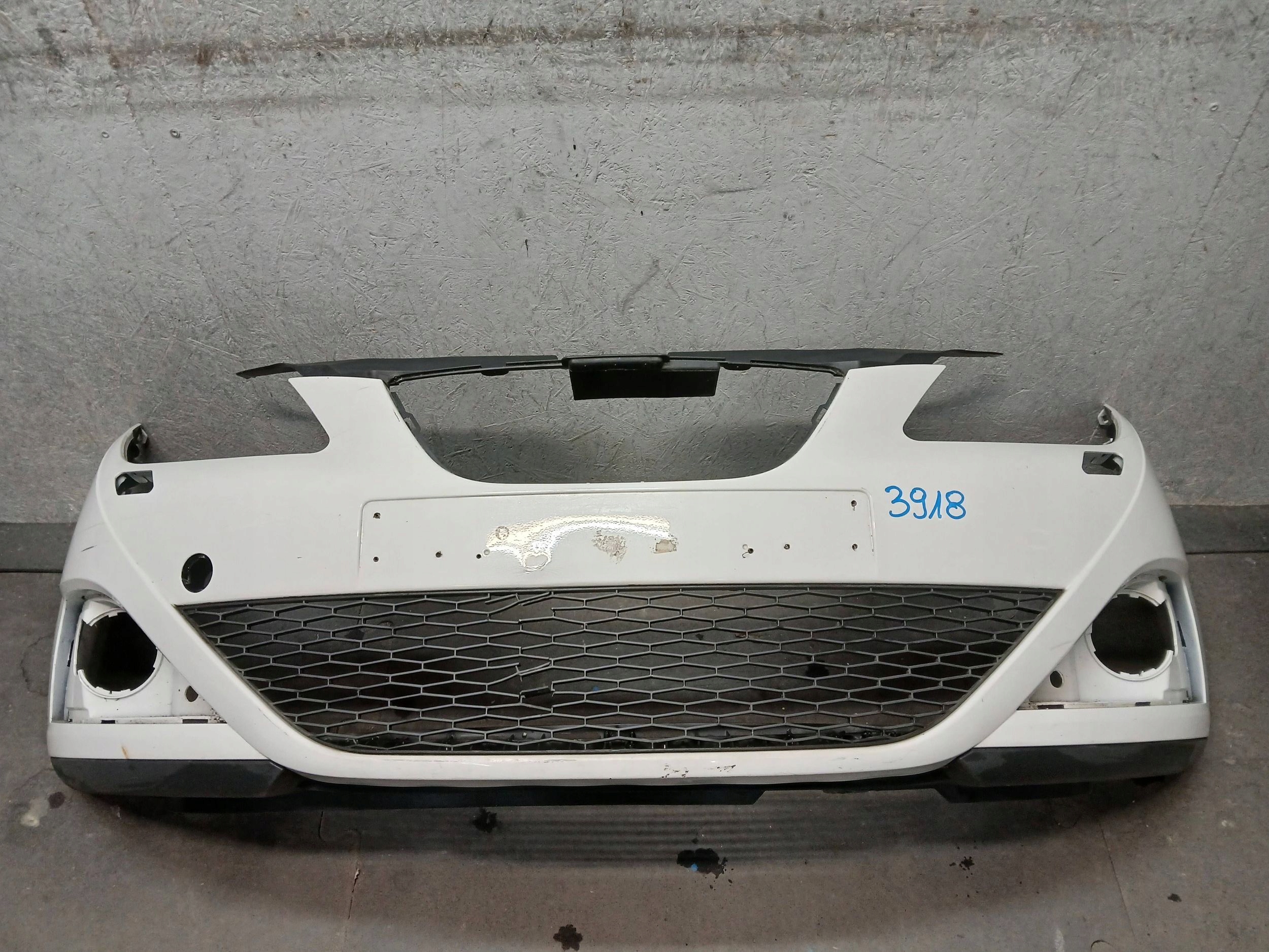 bumper front SEAT IBIZA 6J 08-12