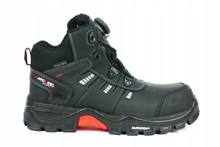 WODOODPORNE WYGODNE BUTY ROBOCZE MĘSKIE VM FOOTWEAR BUFFALO S3 WIĄZANIE BOA EAN (GTIN) 8592991419791