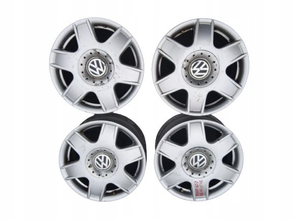 VOLKSWAGEN VW FELGI 5x100 6.5Jx16 R16 16 ET42