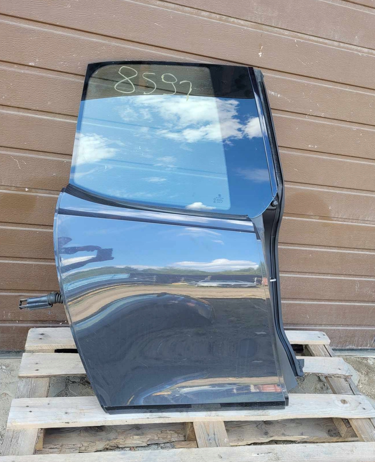BMW i3 I01 Tür Hinten Rechts Door Porta Porte - Image 1