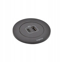 Nábytková zásuvka Usb A+c 0,5 m Legrand 654731F