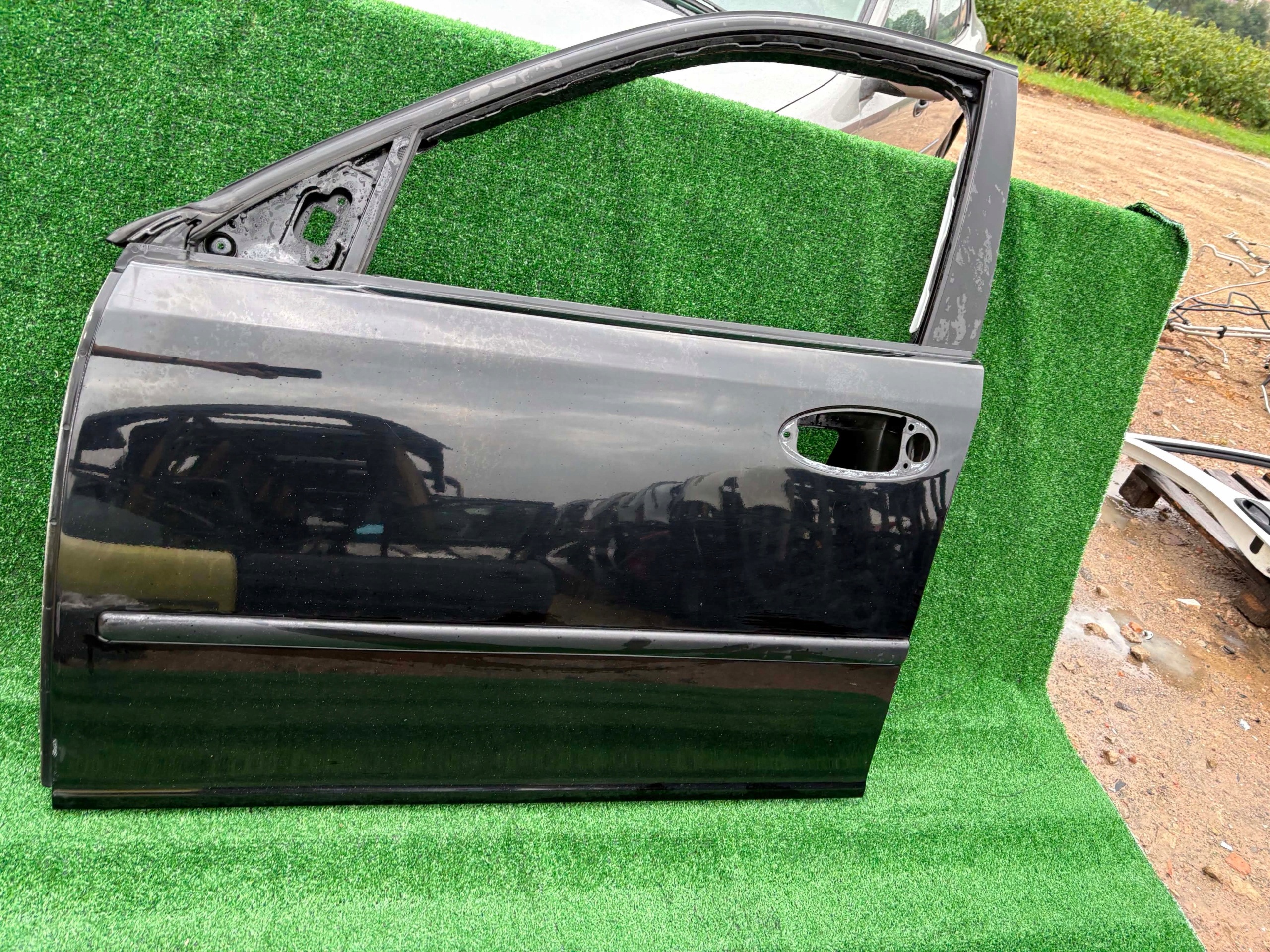 door left front left front SAAB 9-3 93 colour 170 02-07 sedan KOMBI