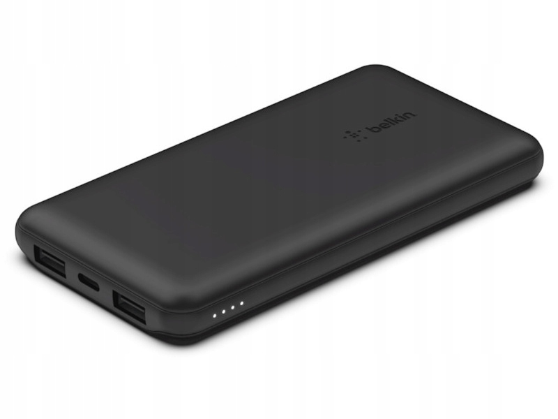 Belkin Usb-c PowerBanka, 10000mAh, černá