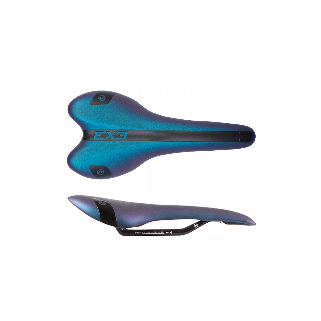 Siodełko Accent EXE Pro rainbow