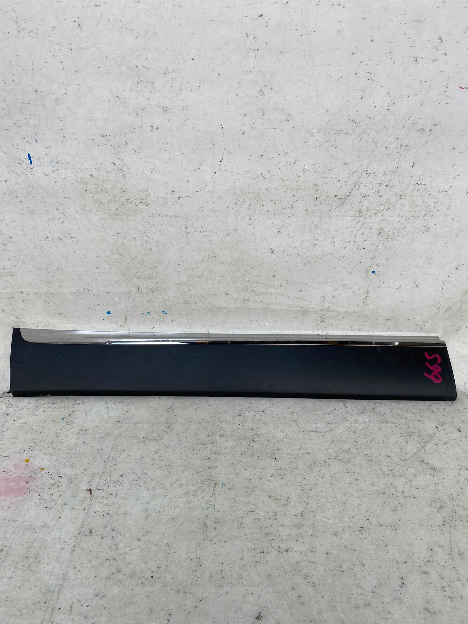 KIA SORENTO III 14- moulding door left front 87721-C5200