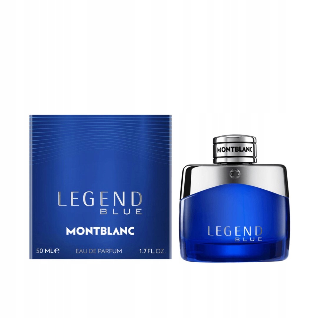 Parfém pro muže Montblanc Legend Blue Edp 50 ml