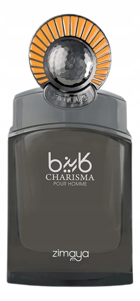 Zimaya Charisma Pour Homme parfémovaná voda sprej 100 ml