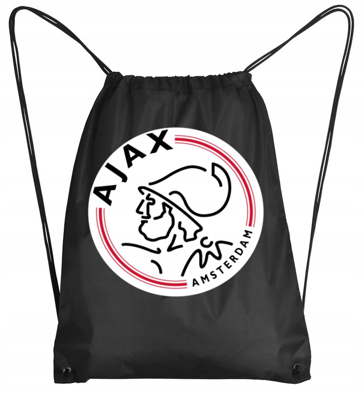 

0235 Plecak Worek Szkolny Tornister Ajax Amsterdam