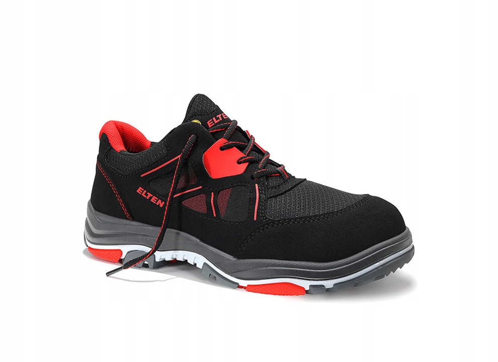 Bezpečnostní polobotky Anthony red Low Esd S1 Typ 2 7275502-46