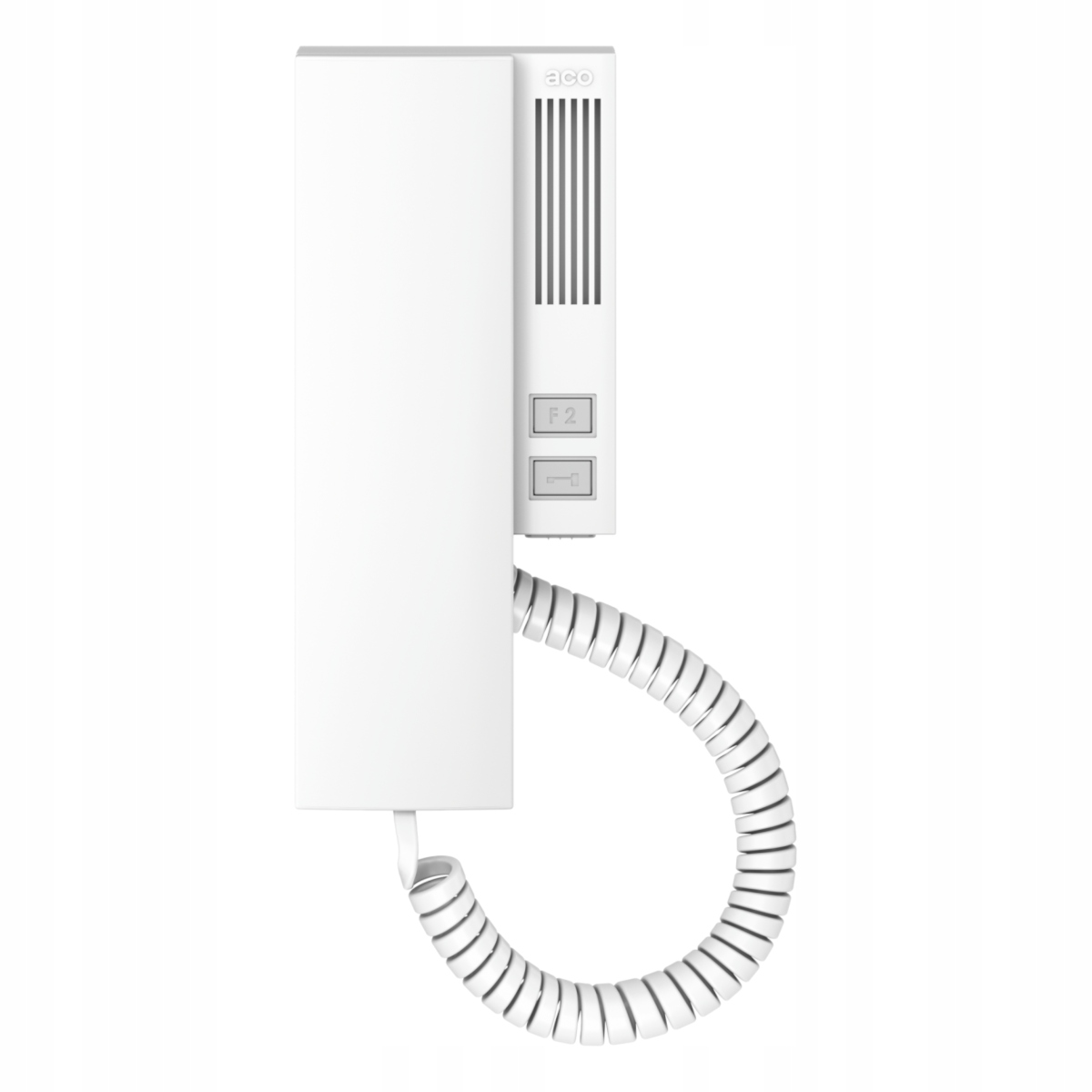 Domofon Unifon Cyfrowy Aco Insup 720 Słuchawka 2 Żyły Domofon Do Bloku