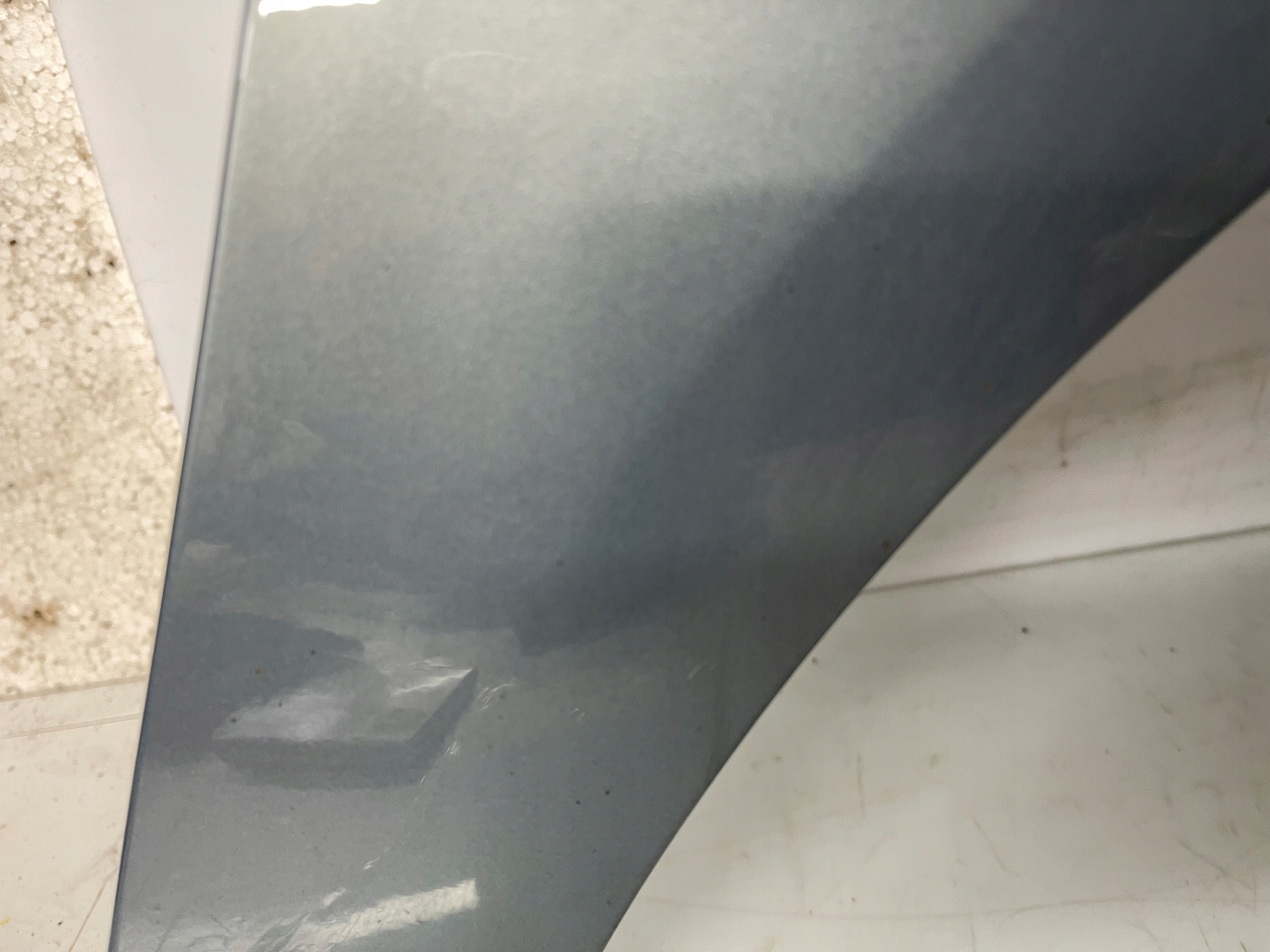 fender right front front VW PASSAT B7 3A LC7Z W colour original LAKIER