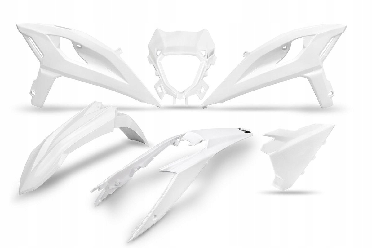 Ufo 2025/11 Sada Plastov Beta Rr 2T/4T 250 300 350 400 450 '25