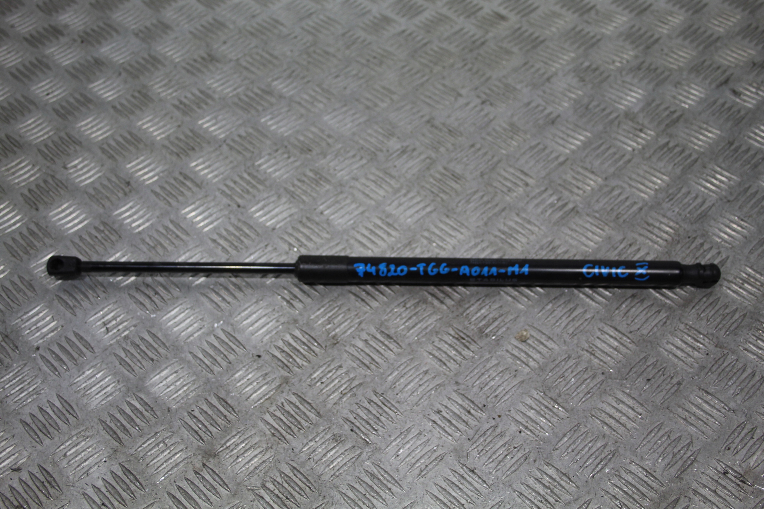 damper bonnet telescope HONDA CIVIC X