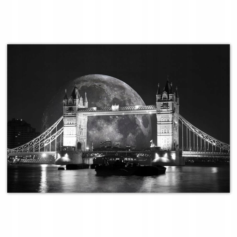 

Plakat 93x62 Most Tower Bridge Anglia