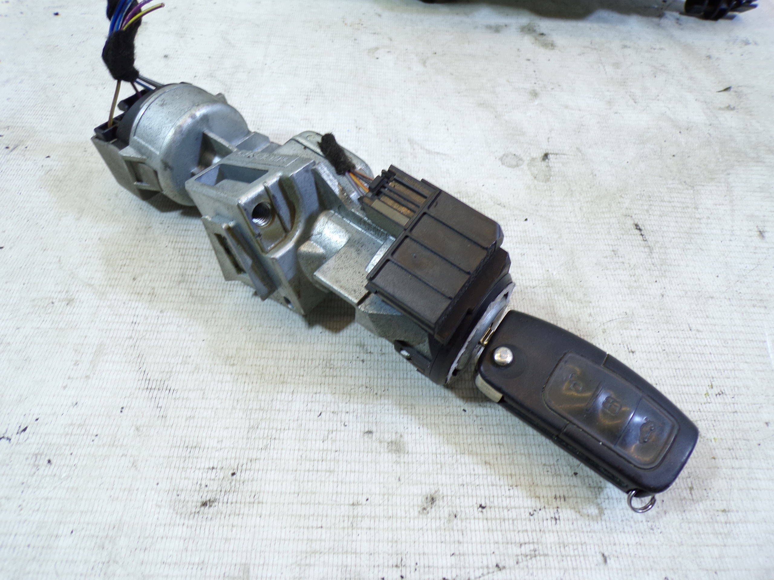 Montaggio STARTOWY FORD SMAX S-MAX 1 e 1.8 TDCI 6G91-12A650-LF