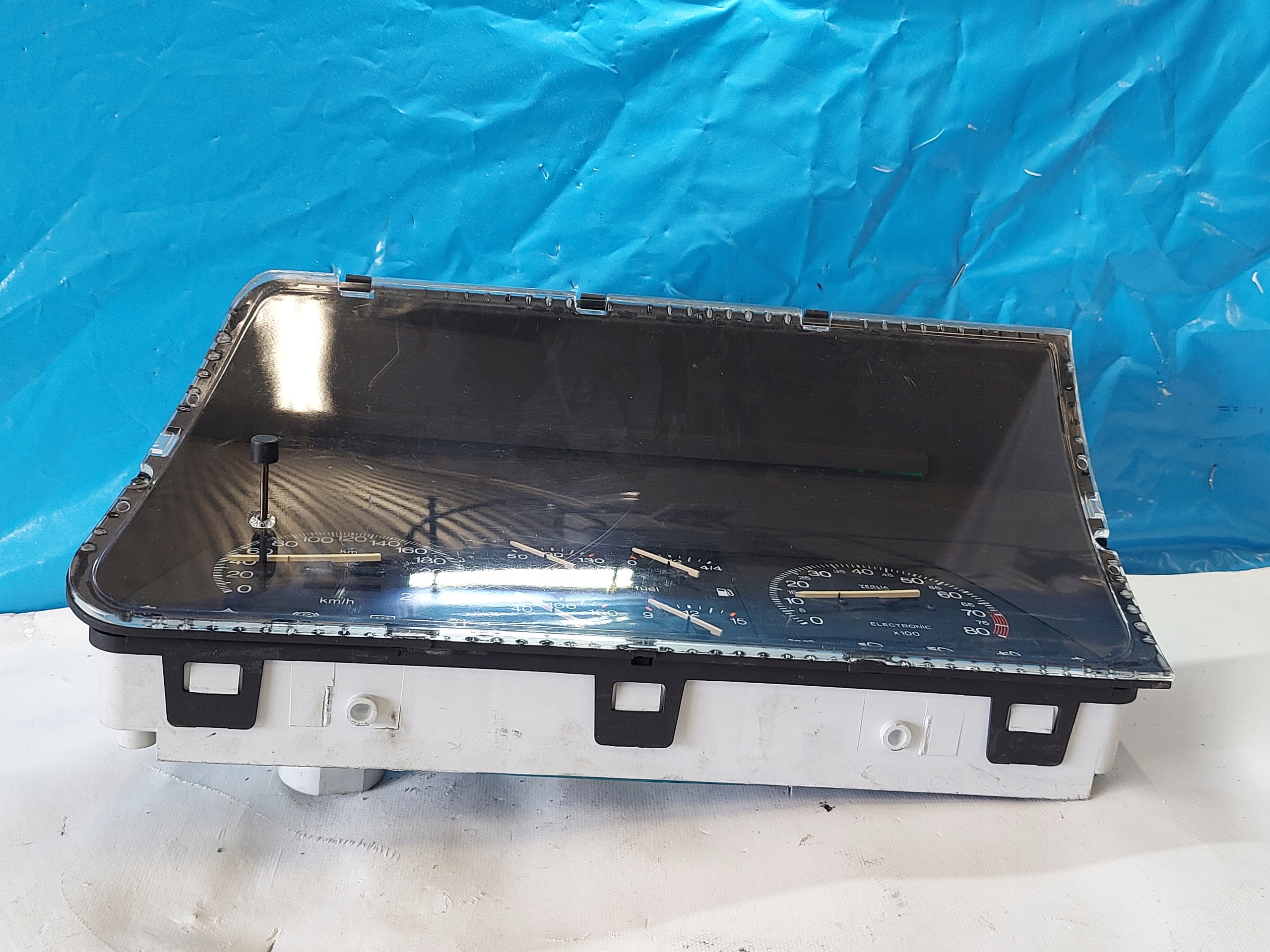 dials clock LANCIA THEMA 2.0 B 6024680020