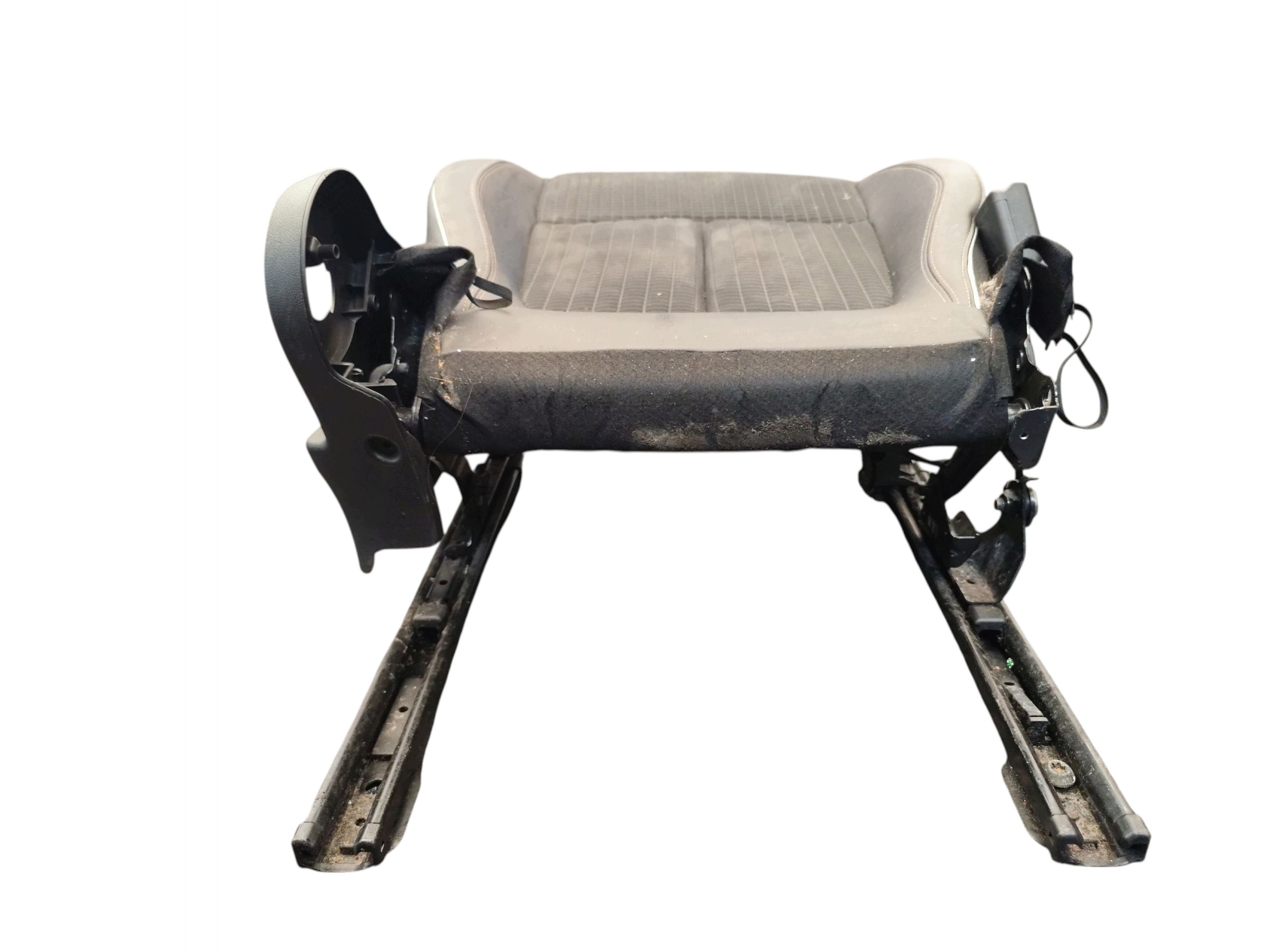 SIEDZISKO seat left front driver´s RENAULT KADJAR (2015-2018) semi leather
