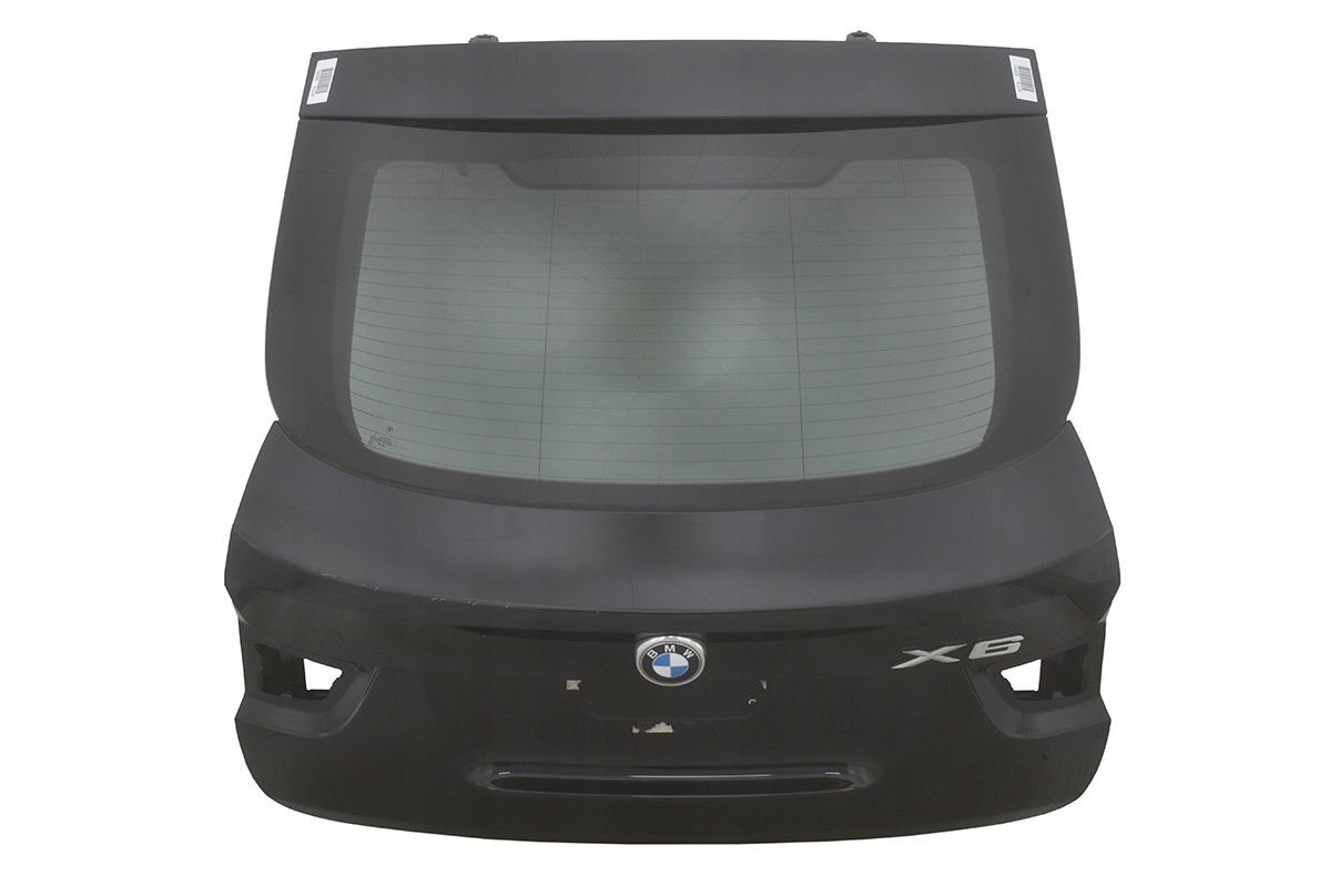 Heckklappe * heck BMW X6 E71 475/9