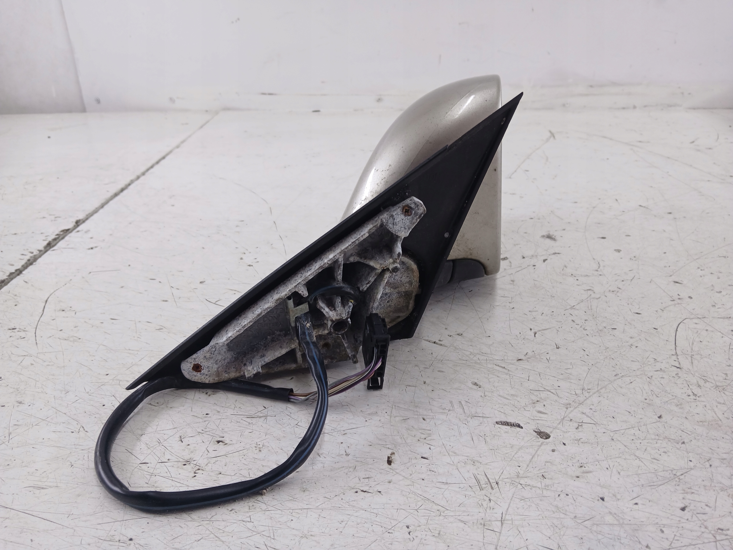 VW PASSAT B5 LIFT mirror right 7 PIN LD1W Z with an indicator