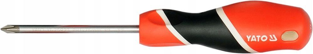 

Wkrętak krzyżowy ph2x100mm YT-25929 Yato