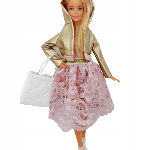 

Ubranka Dla Lalki, zestaw ubranek dla lalek Pl