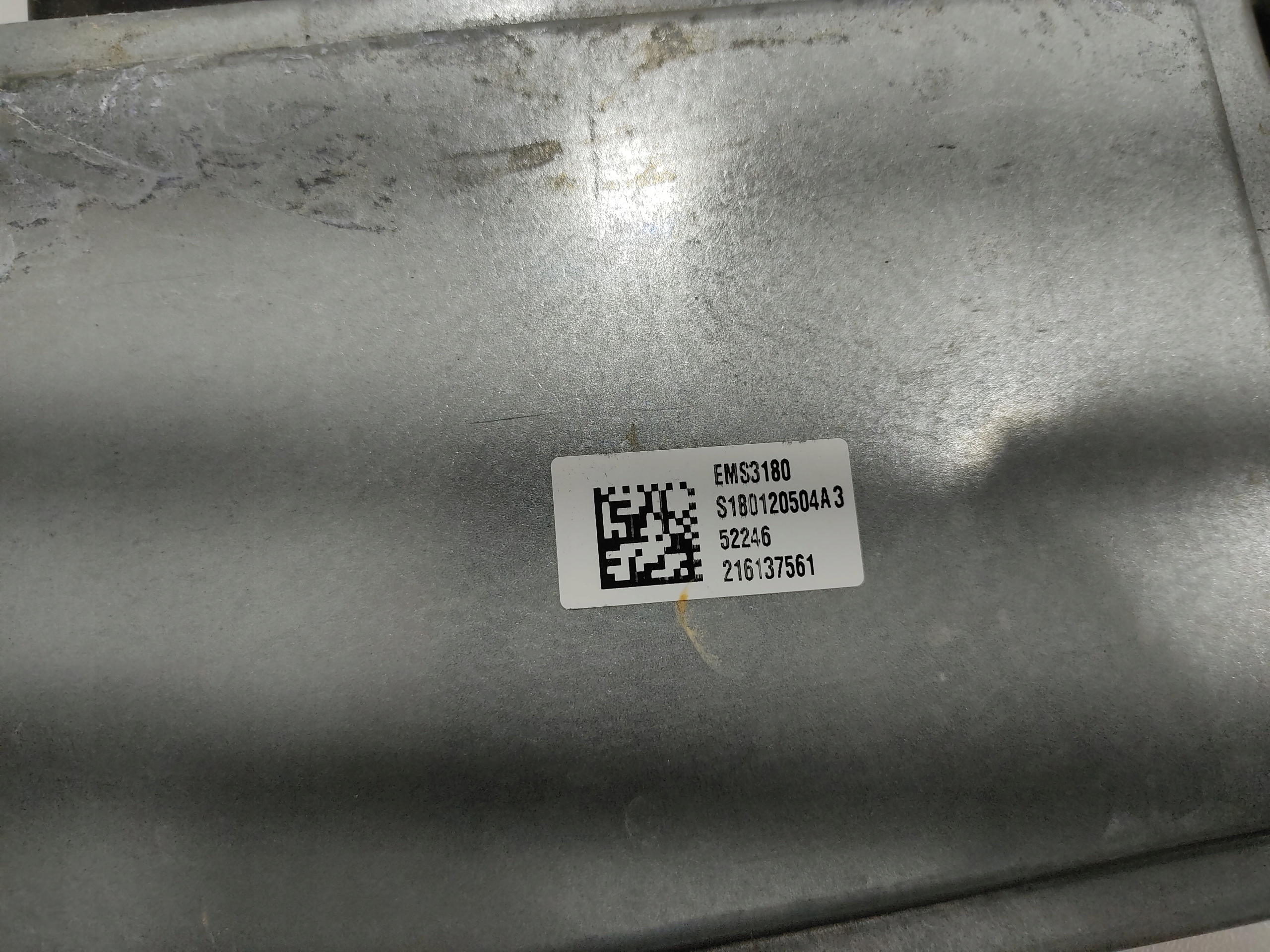 Computer RENAULT FLUENCE ZE 237D40048R 2009-2012
