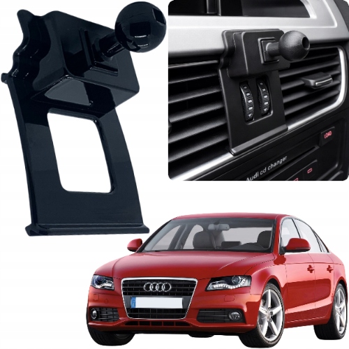 Adapter Do Uchwytu Na Telefon Kulka Uchwyt Zaczep Audi A4/A5 2009-2016