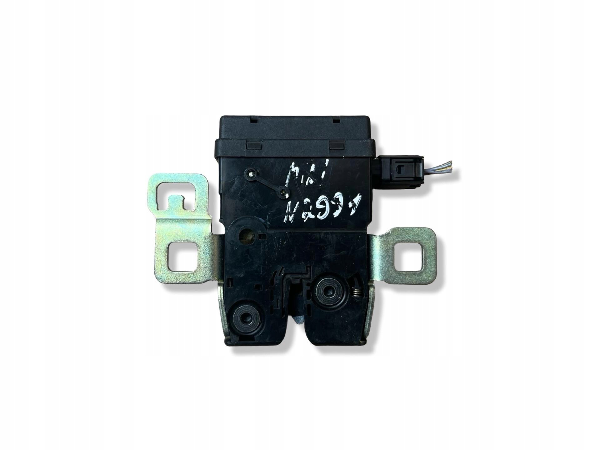 lock bonnet boot Mini Cooper 2 R56 2008 2754528