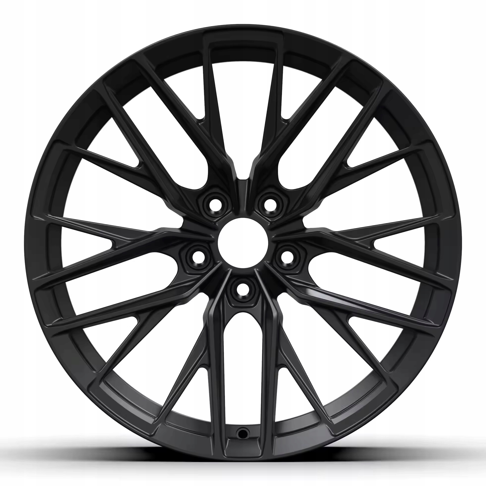 Hliníkové disky 5x120 Opel Insignia Alufelgi 19x8,5 Čierne Matné