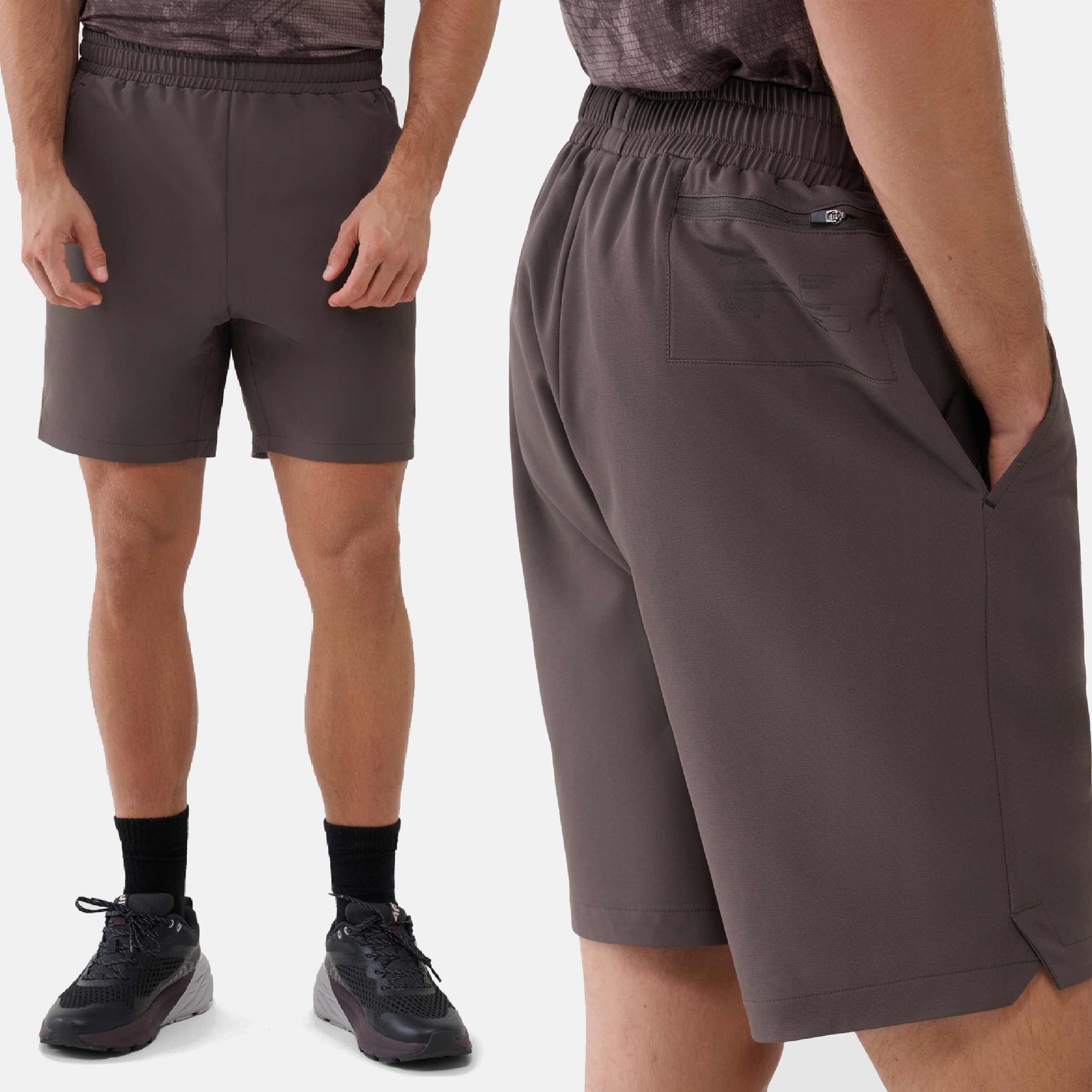 Spodenki Męskie 4F Szorty Treningowe Szybkoschnące TFSHM0867 SS25 S