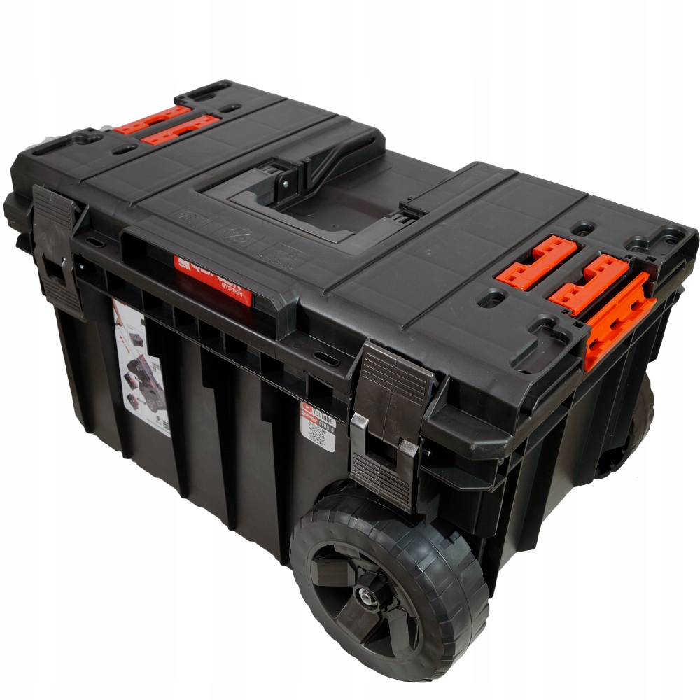 

Qbrick System One Trolley Vario Skrzynk Na Kółkach