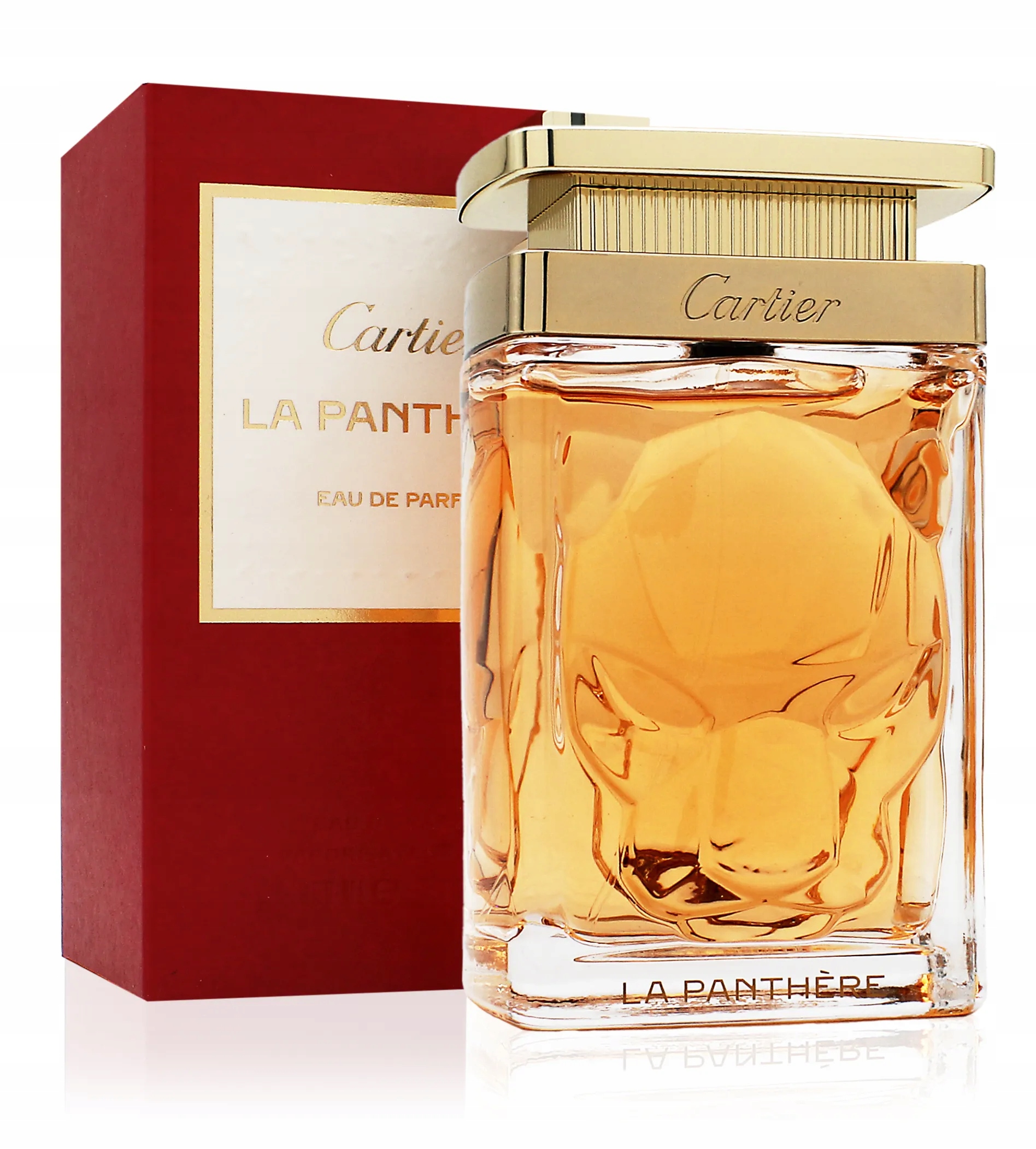 Cartier La Panthère parfémovaná voda pro ženy 100 ml