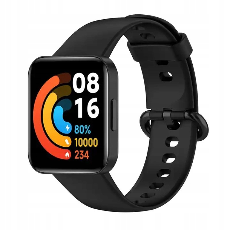 SPORTOWY SILIKONOWY PASEK DO SMARTWATCH XIAOMI REDMI WATCH 2 LITE OPASKA Producent Best Accessories