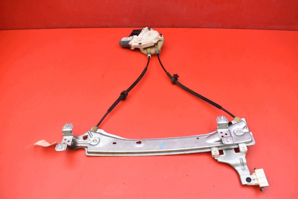 window regulator left rear part EU 82721003R RENAULT MEGANE 3 III 5D HB 08-14