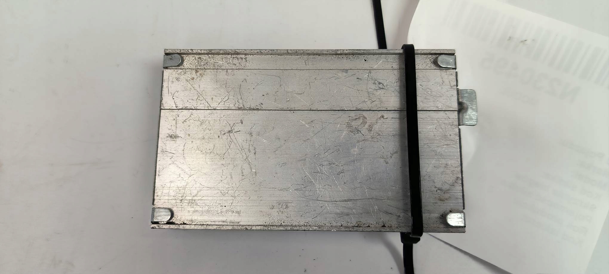 control unit module LED 89500248 AUDI A5