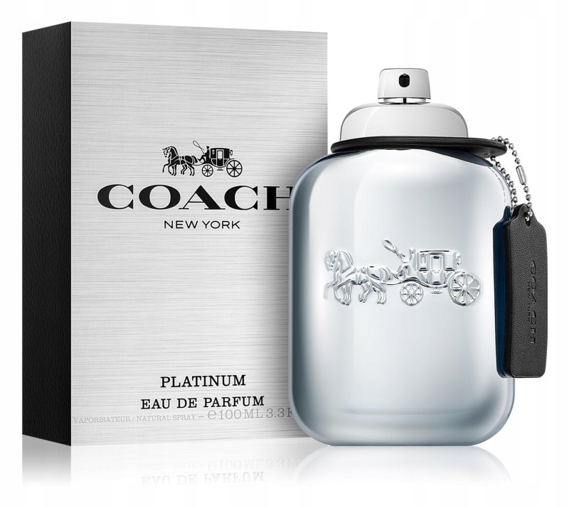 Coach Platinum Edp 100ML