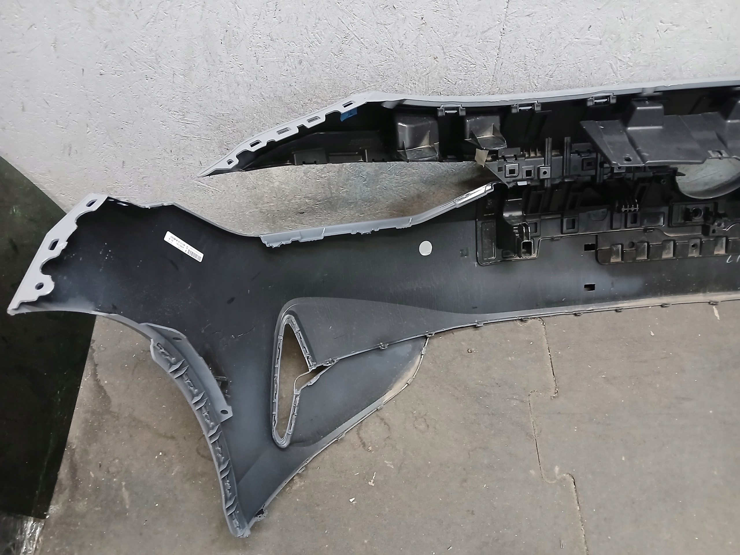 stoßstange vorne VW ID7 ID-7 ID 7 14A