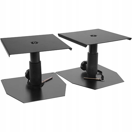 Sada stolních stojanů pro monitory Plugger Studio MS2 Mini (pár)