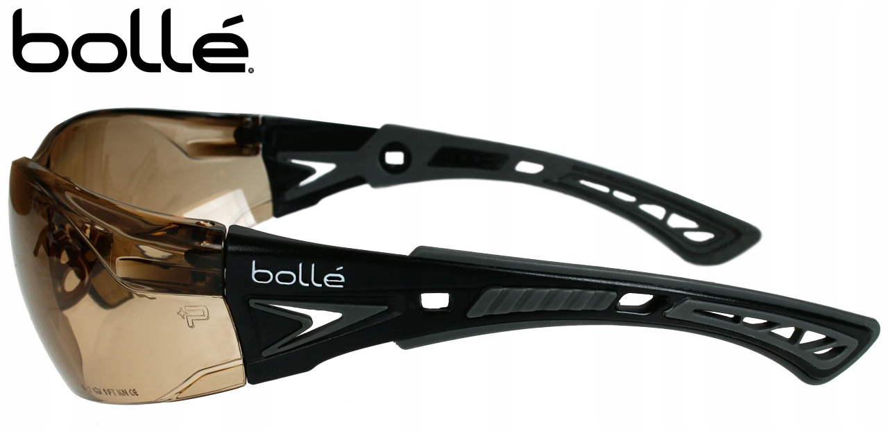 OKULARY OCHRONNE STRZELECKIE BOLLE RUSH+ Twilight Rodzaj okulary