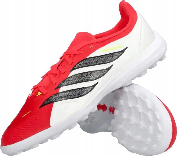 Dětské kopačky turfy Adidas Predator League Tf červené2