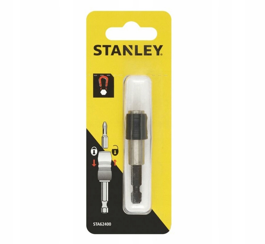 UCHWYT MAGNETYCZNY ZATRZASKOWY STANLEY Marka Stanley