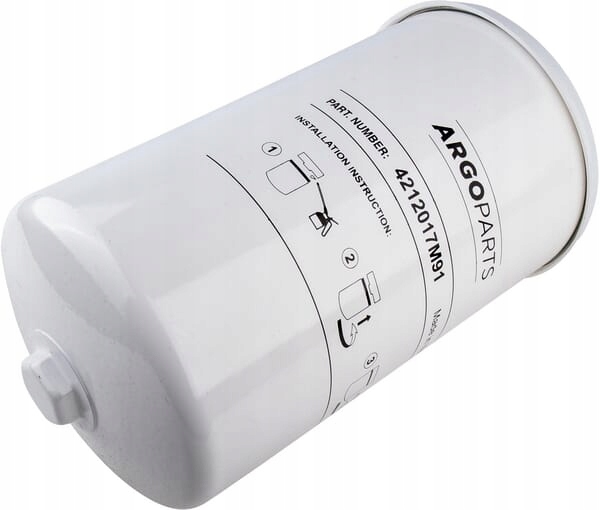 Filtr 4212017M91 Producent części Landini