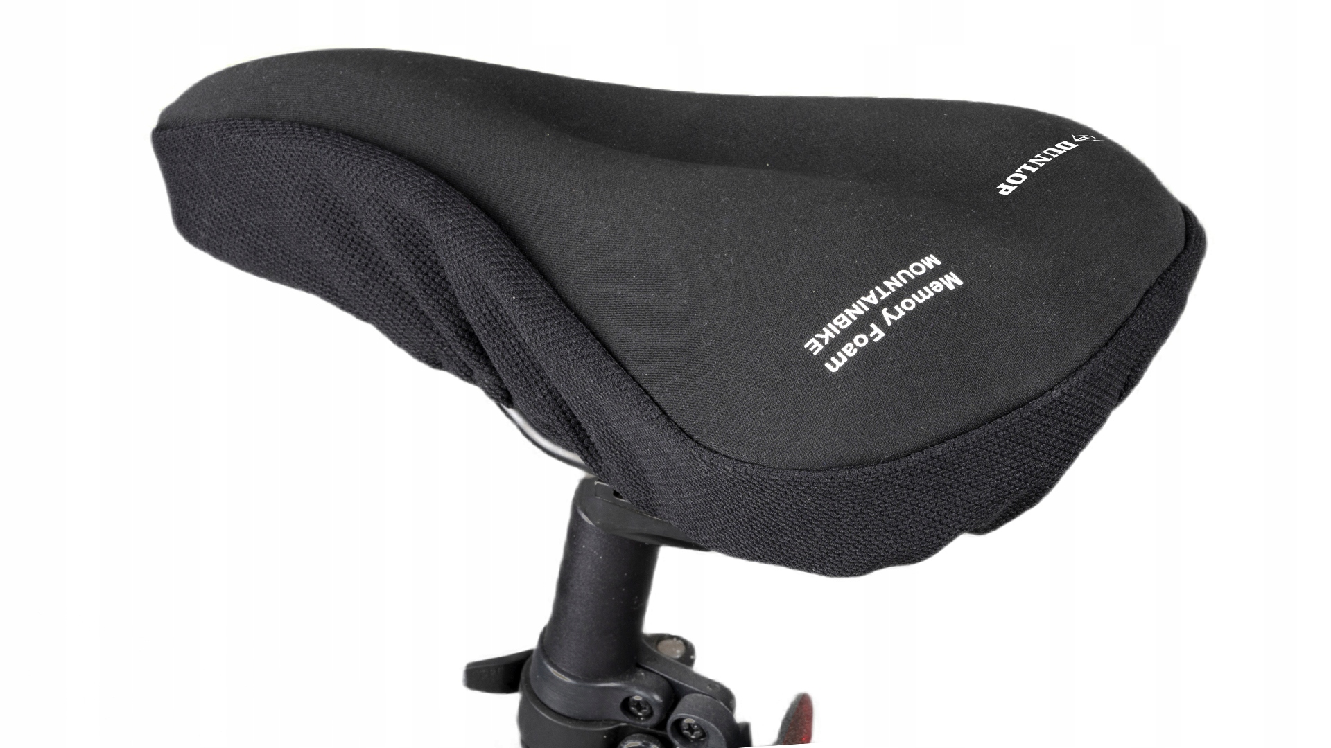 NAKŁADKA na siodełko ROWEROWE DUNLOP Memory Foam Przeznaczenie na siodełko