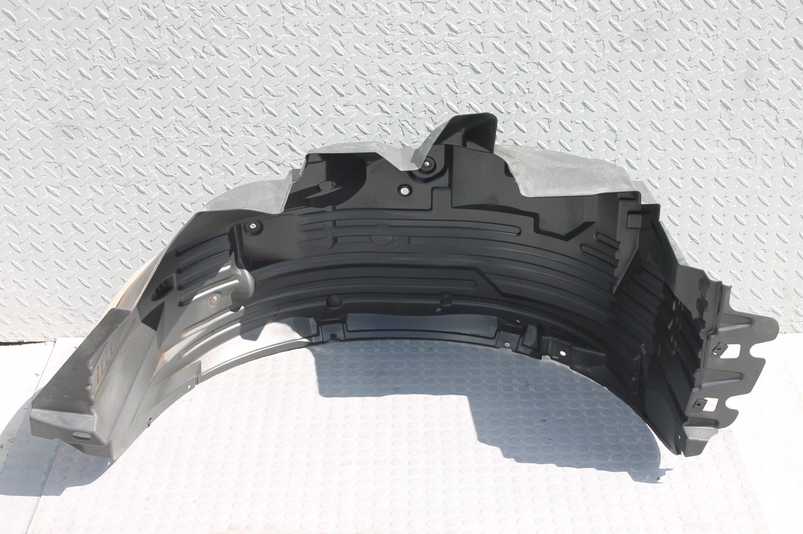 NADKOLE LEWY PRZÓD NISSAN NAVARA III D40 LIFT 10-