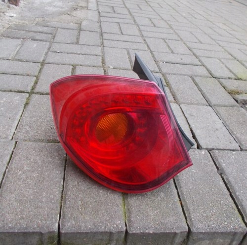 Alfa Romeo Giulietta LEWA TYLNA LAMPA LED ORYGINAŁ