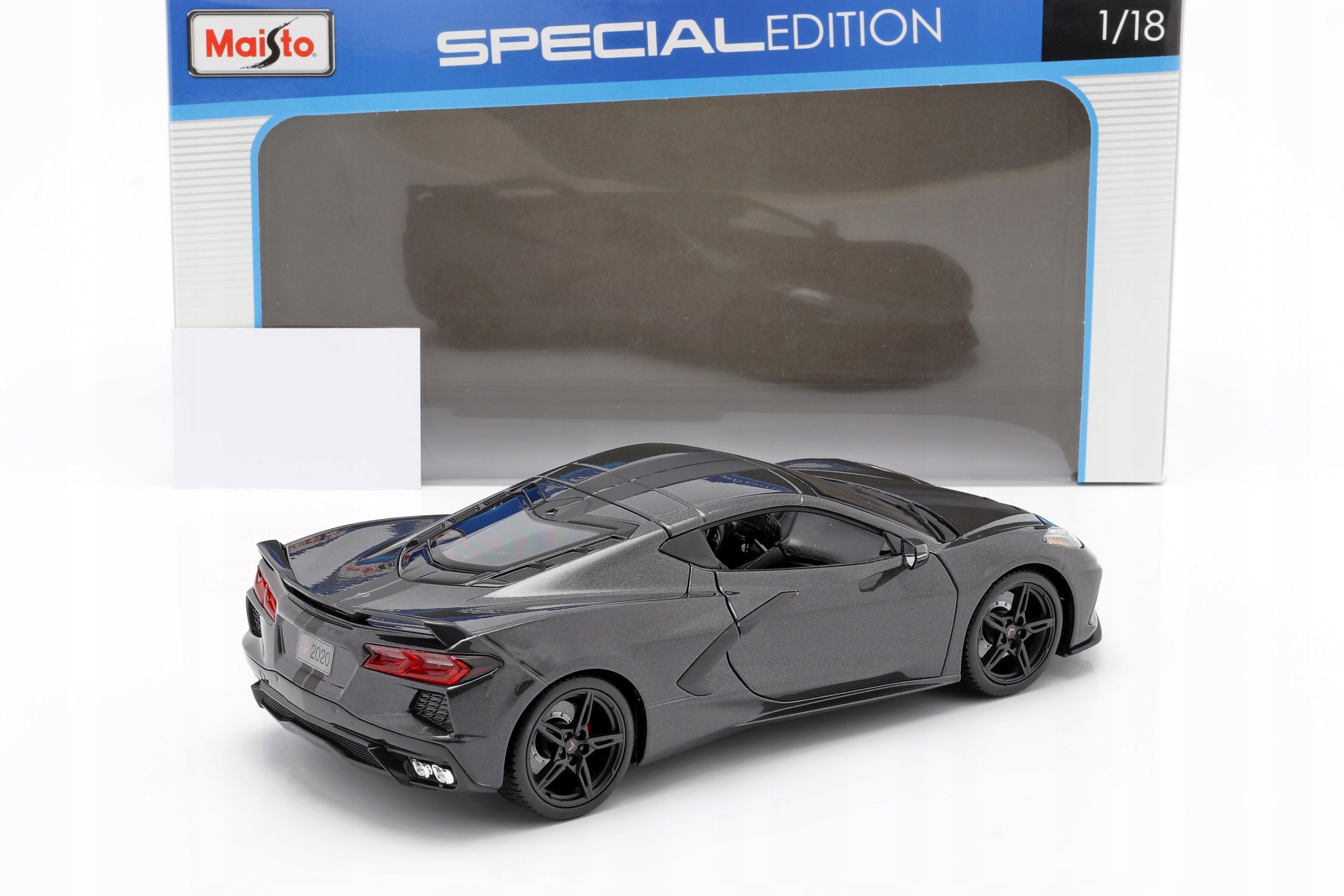 Samochód Corvette Chevrolet 31447 (8719247616197) • Cena