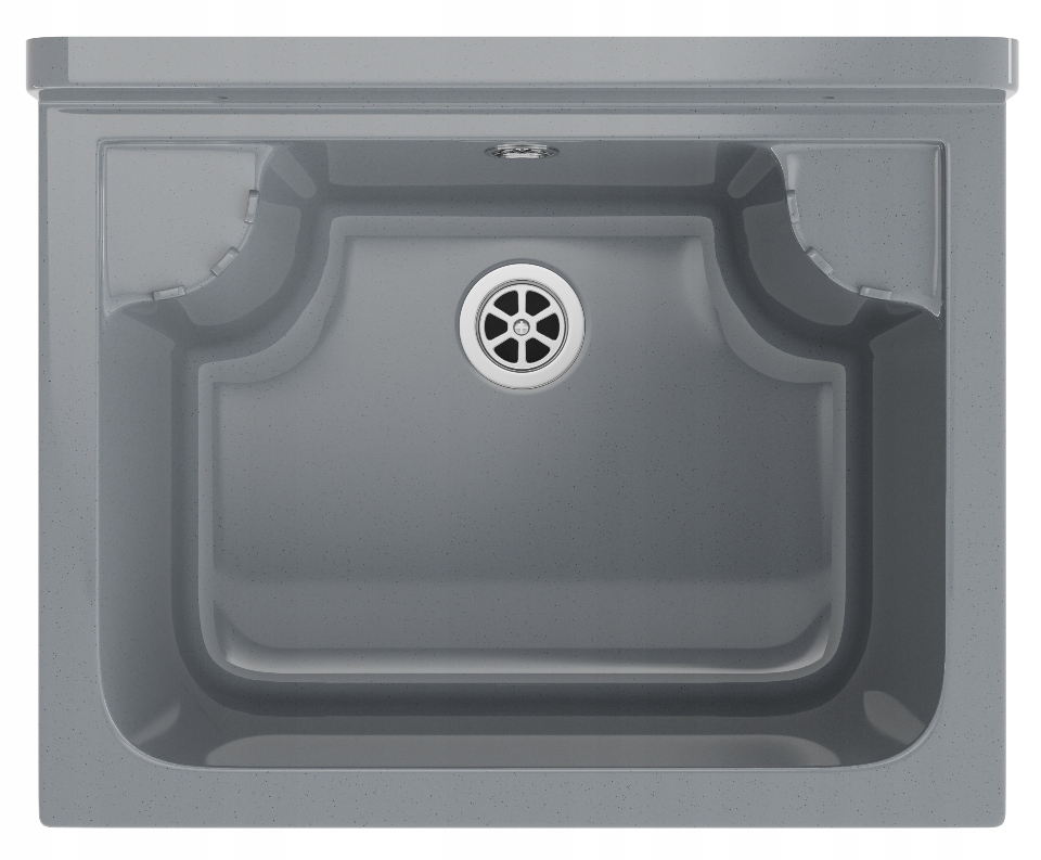 Dřez Šedá Kotelna Pracovní Garáž Loma