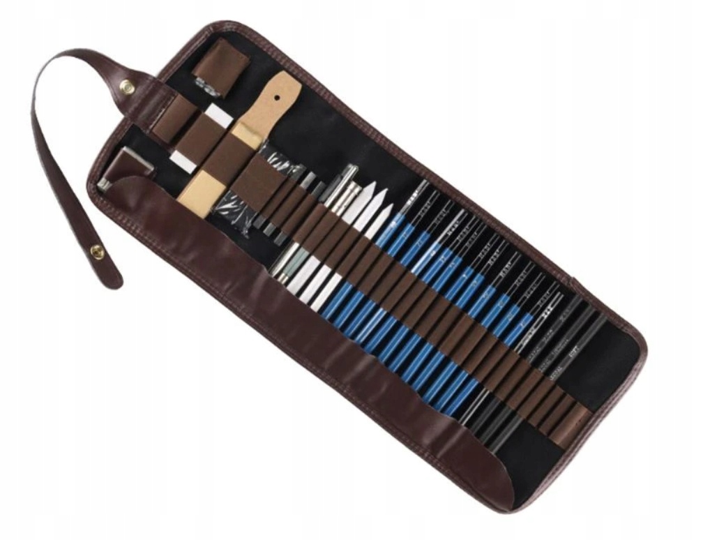 Sada tužek příslušenství pro skicování 32v1