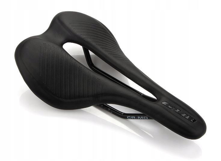 Siodło Siodełko Rowerowe Gub 1182 skóra