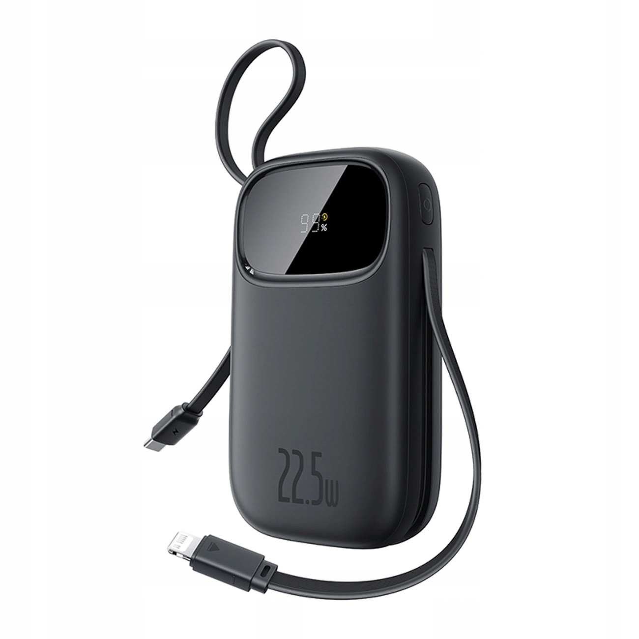 Powerbanka Baseus EnerFill FC31 10000mAh 22.5W s digitálním displejem a 2